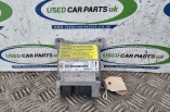 Ford Transit Connect MK1 Airbag ECU Control Module 2T1T14B321 AB 0285001417