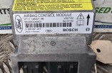 Ford Transit Connect MK1 Airbag ECU Control Module 2T1T14B321 AB 0285001417 (2)