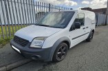 Ford Transit Connect MK1 Breaking Spares Parts Sun Visor Passengers Left 3T16V04101