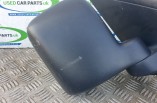 Ford Transit Connect Manual Door Wing Mirror Glass Drivers Right 2002-2009 3