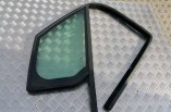 Ford Transit Connect quarter glass window passengers front left 2004