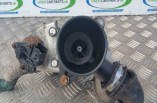 Ford Transit Courier Van 2015 turbo charger