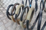 Ford Transit Courier back coil suspension springs