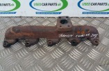 Ford Transit Courier engine manifold 1.5 TDCI 2015