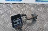 Ford Transit Courier glow plug relay 8 Pin