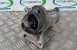 Ford Transit Courier starter motor TDCI 2015