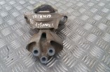 Ford Transit Courier top engine mounting