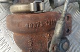 Ford Transit Courier turbo charger 49373-12100