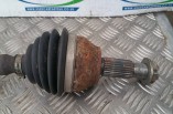 Ford Transit Courier van ABS driveshaft 1 5 TDCI front right 2014-2020