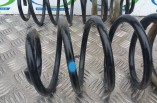 Ford Transit Courier van MK1 rear springs pair 2015