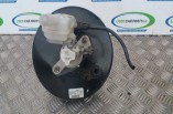 Ford Transit Courier van brake servo and brake master cylinder 2015 1 5