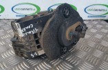 Ford Transit Courier van clutch pedal and clutch master cylinder