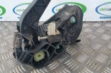Ford Transit Courier van clutch pedal and switch 2015 1 5 TDCI