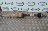Ford Transit Courier van driveshaft drivers front right 1.5 TDCI 2015 MK1