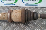 Ford Transit Courier van driveshaft front right 2015
