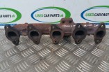 Ford Transit Courier van engine manifold 1 5 TDCI Diesel1
