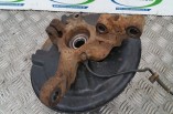 Ford Transit Courier van front right hub 1 5 TDCI ABS