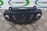 Ford Transit Courier van heater control panel switch 2015