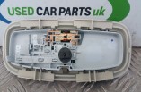Ford Transit Courier van interior light switch panel 2015 MK1