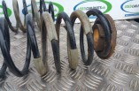 Ford Transit Courier van pair of rear coil springs 2015