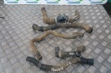 Ford Transit Courier van radiator coolant pipes 1.5 TDCI