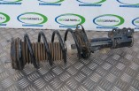 Ford Transit Courier van shock absorber suspension leg and coil spring