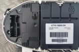 Ford Transit Courier van speedometer clocks ET76-10849-DH
