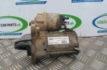 Ford Transit Courier van starter motor 2015 1.5 TDCI 8V21-11000-AE