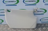 Ford Transit Courier van sun visor drivers front Base 2015 MK1