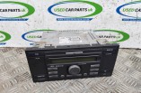 Ford Transit MK7 CD Player 6000 Head Unit Radio 8C1T-18C815-AA