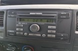 Ford Transit MK7 CD Player Head Unit Radio 8C1T-18C815-AA TESTED
