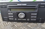Ford Transit MK7 CD Player Radio Stereo Head Unit 6000 6C1T-18C815-AJ (7)