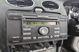 Ford Transit MK7 CD Player Radio Stereo Head Unit 6000 6C1T-18C815-AJ TESTED (2)