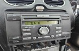 Ford Transit MK7 CD Player Radio Stereo Head Unit 6000 6C1T-18C815-AJ TESTED (4)