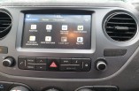 HYUNDAI I10 2019 SAT NAV MENU