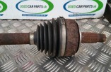 Honda Accord 2 2 CTDI MK7 drivers front right driveshaft 2004