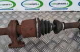 Honda Accord 2 2 CTDI driveshaft front right diesel 2003-2008