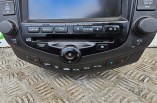 Honda Accord MK7 SAT NAV CD Player 39175-SEA-E830-M1 1