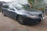Honda Accord MK7 Sport GT Breaking Spares Parts Estate Quarter Window Glass Drivers Rear Right