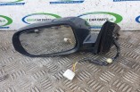 Honda Accord MK7 Sport GT Electric Door Wing Mirror Passengers Grey