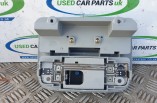 Honda Accord MK7 front interior light switch panel Executive Model 3700 SEA E010 C1 2003-2008