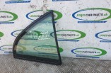Honda Accord quarter window glass drivers side rear saloon 1998-2003