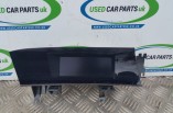 Honda CIVIC MK8 SI dash display screen 39710E020