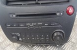 Honda CIVIC MK8 SI stereo radio CD Player MP3 WMA 2010