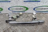 Honda CRV MK2 2004-2006 Rear Boot Tailgate Handle Chrome