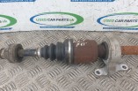 Honda Civic 2006-2012 MK8 driveshaft drivers right 1 8 petrol manual cv boot