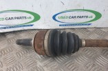 Honda Civic 2006-2012 MK8 driveshaft drivers right 1 8 petrol manual cv boot joint