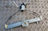 Honda Civic SE electric window regulator motor passengers front EP3