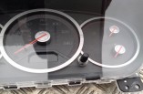 Honda Civic 1.6 petrol speedometer dash clocks 2003 2004 2005 HR0319118 78100 E112