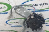 Honda Civic MK6 Complete Electric Window Regulator Winder Mechanism 2